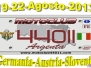 19-22 Agosto 2013 - Germania, Austria, Slovenia