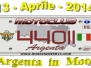 Argenta in moto - 13 Aprile 2014